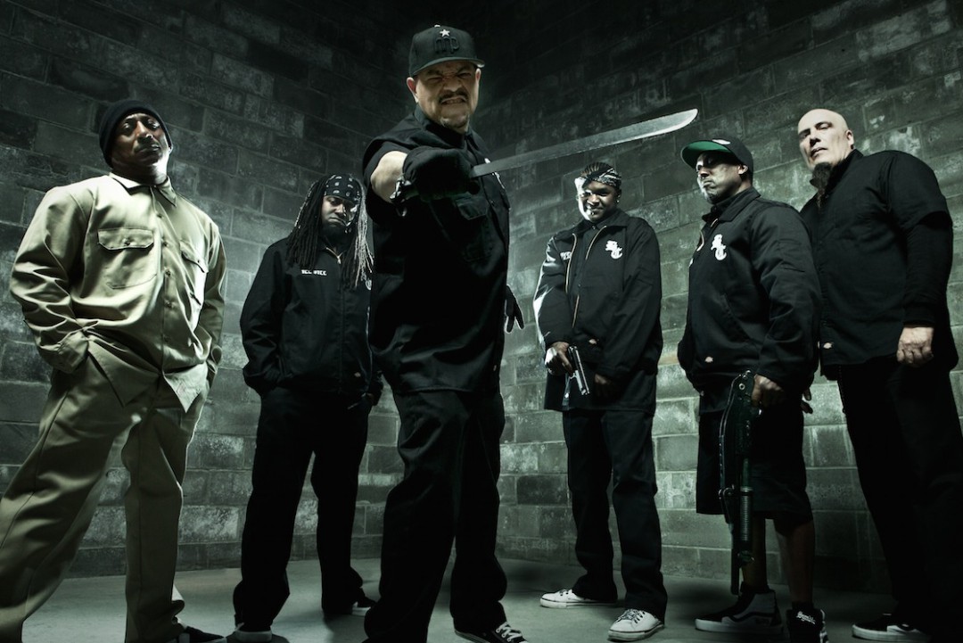 Ice-T zapowiada nową płytę Body Count