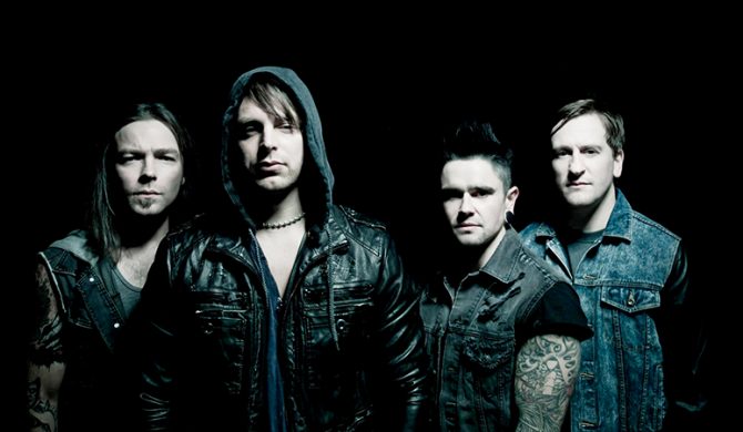 Wiemy, kto zagra zamiast Bullet For My Valentine we Wrocławiu Wiemy, kto zagra zamiast Bullet For My Valentine we Wrocławiu