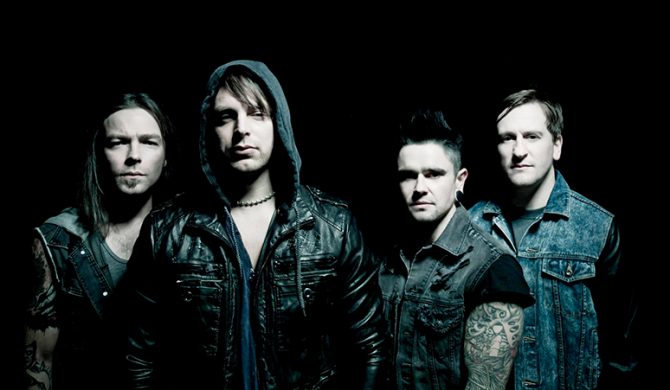 Bullet For My Valentine znów w studiu