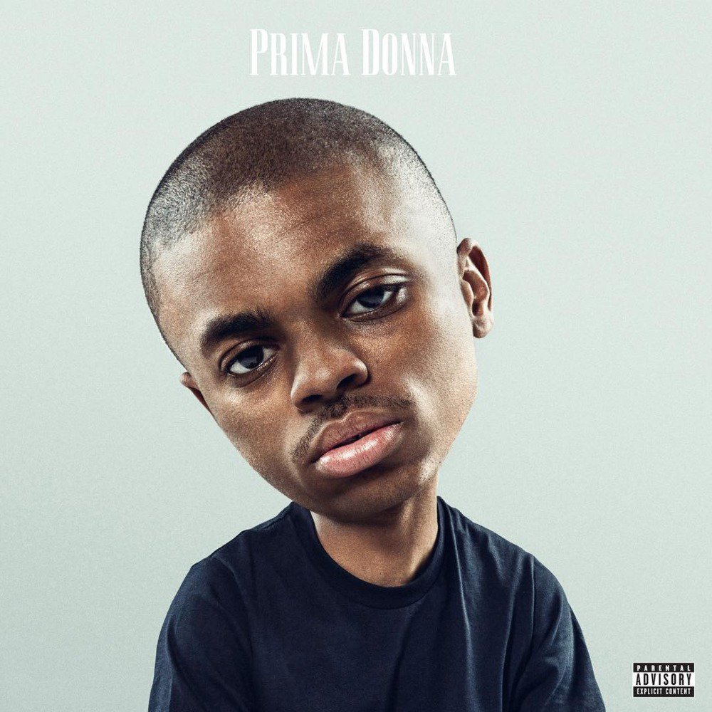 Vince Staples – „Prima Donna”