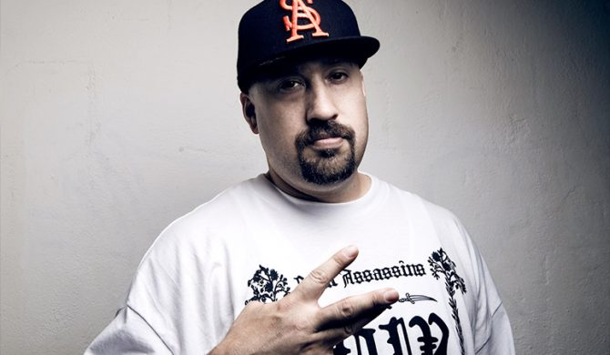 Legenda Cypress Hill wystąpi w Polsce