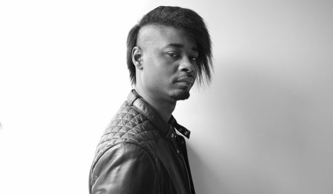 Danny Brown zaprezentował nieznane utwory na… Twitchu