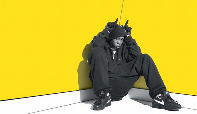 Dizzee Rascal zagra na żywo klasyczny debiut