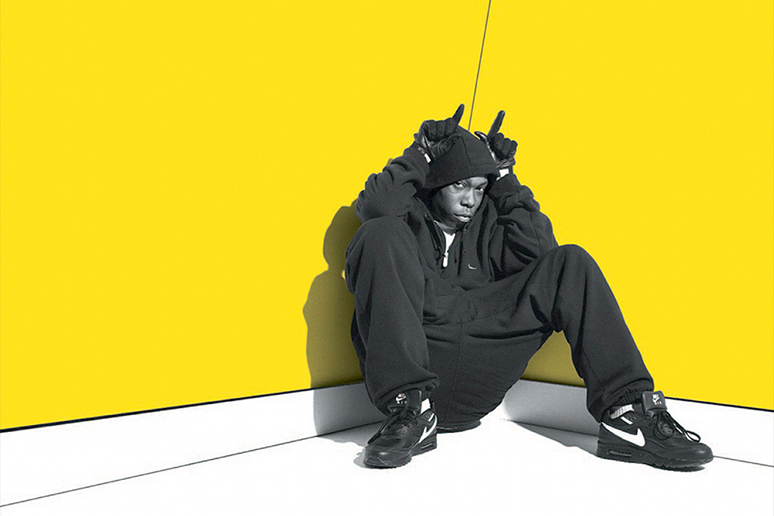 Dizzee Rascal zagra na żywo klasyczny debiut