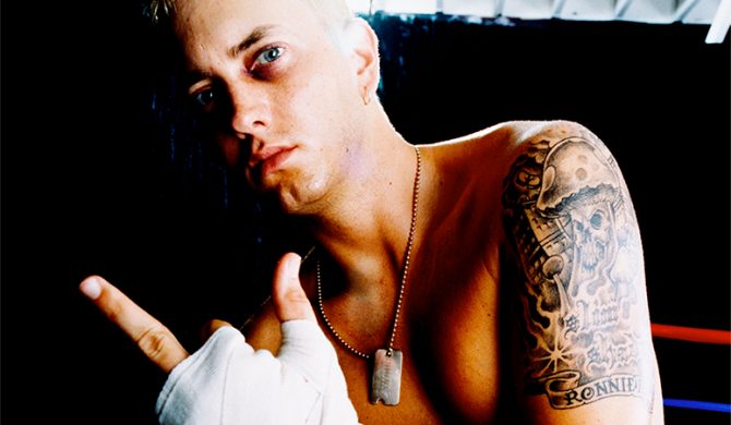 Eminem vs cały świat – wielkie beefy #3