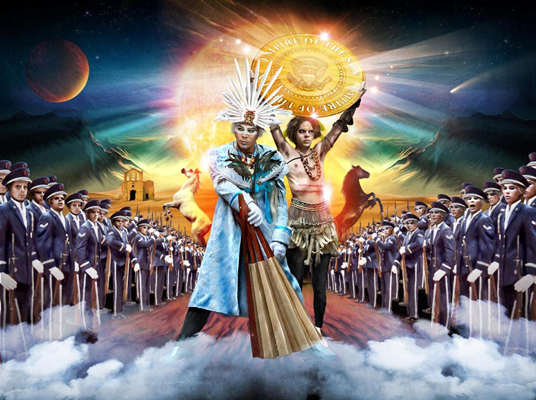 Empire Of The Sun zapowiadają płytę. Jest nowa piosenka