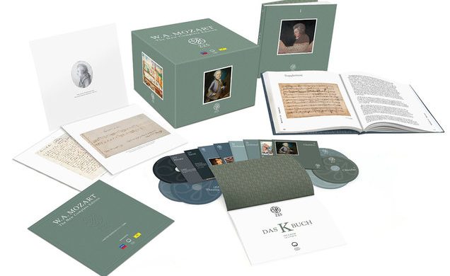 Zapowiedziano największy box w historii muzyki Zapowiedziano największy box w historii muzyki