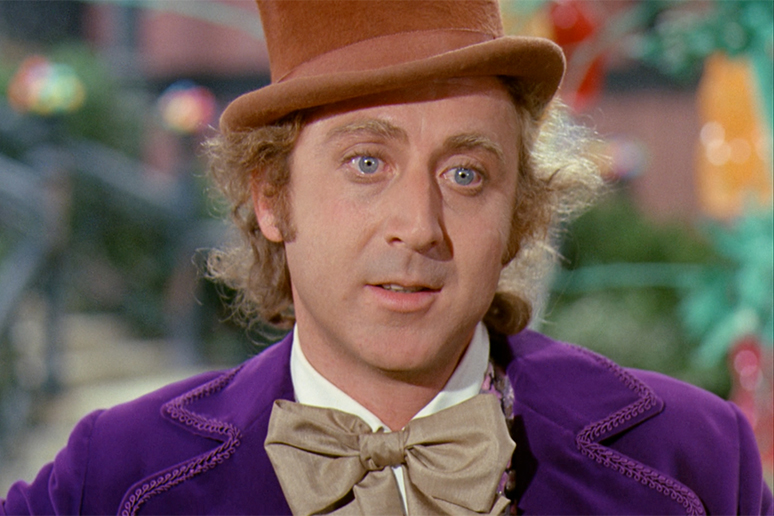 Zmarł Gene Wilder, legendarny Willy Wonka
