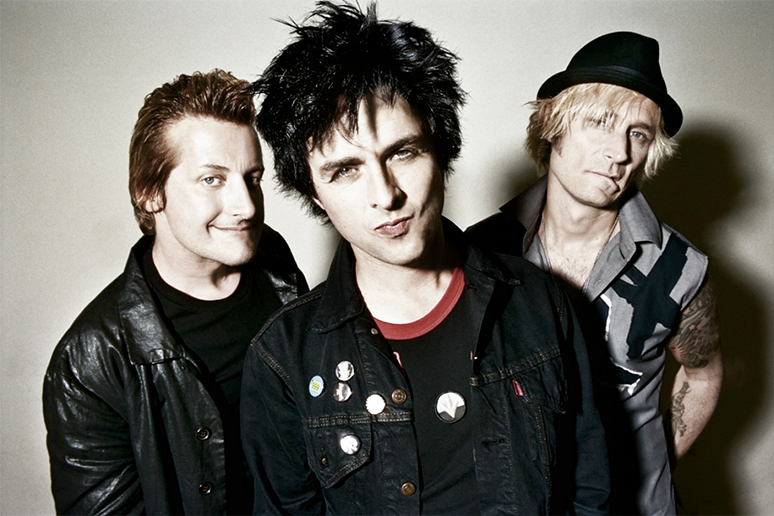 Zmiany w terminarzu koncertowym Green Day