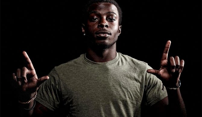 Isaiah Rashad nie ustaje w promocji świetnego albumu (wideo)