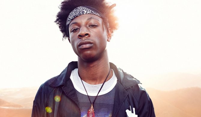 Joey Bada$$ z klipem do „Devastated” Joey Bada$$ z klipem do „Devastated”