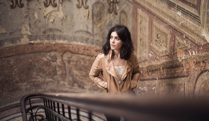 Katie Melua nagrała album z gruzińskim chórem. Wystąpi też w Polsce