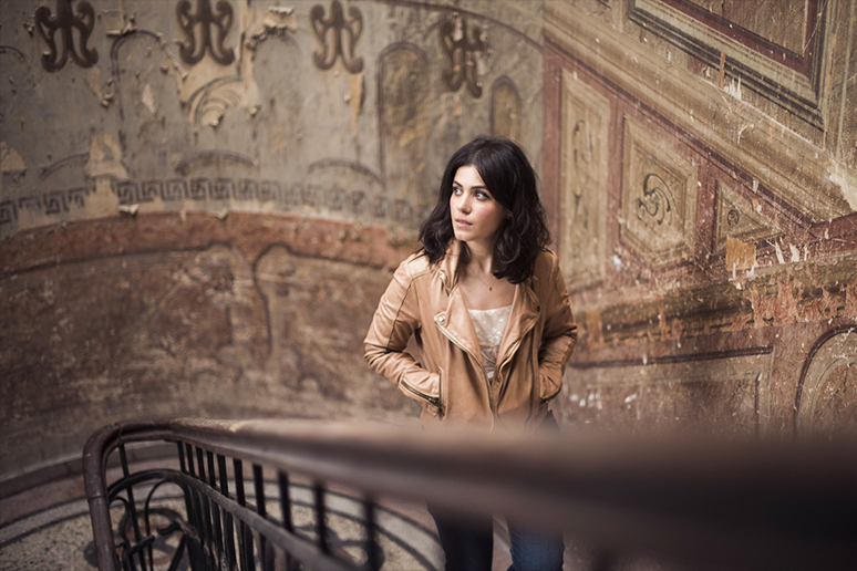 Katie Melua nagrała album z gruzińskim chórem. Wystąpi też w Polsce