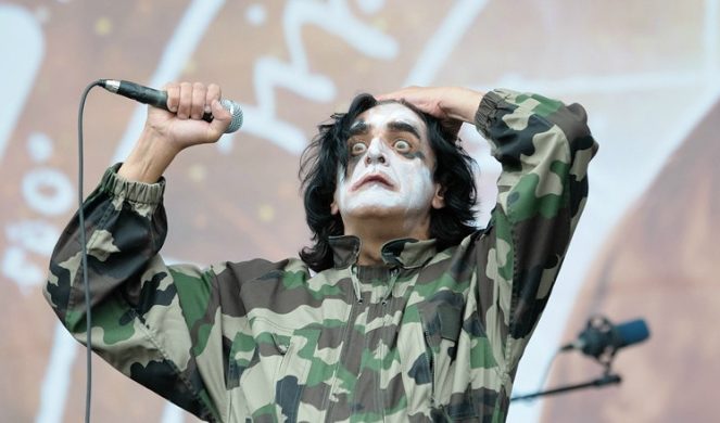 Killing Joke wystąpią w Polsce Killing Joke wystąpią w Polsce