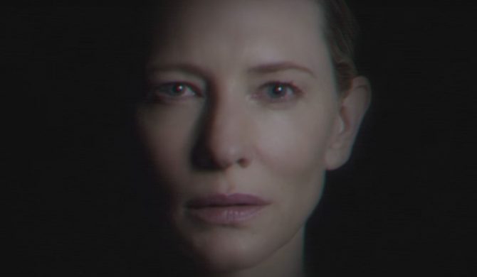 Cate Blanchett w nowym klipie Massive Attack