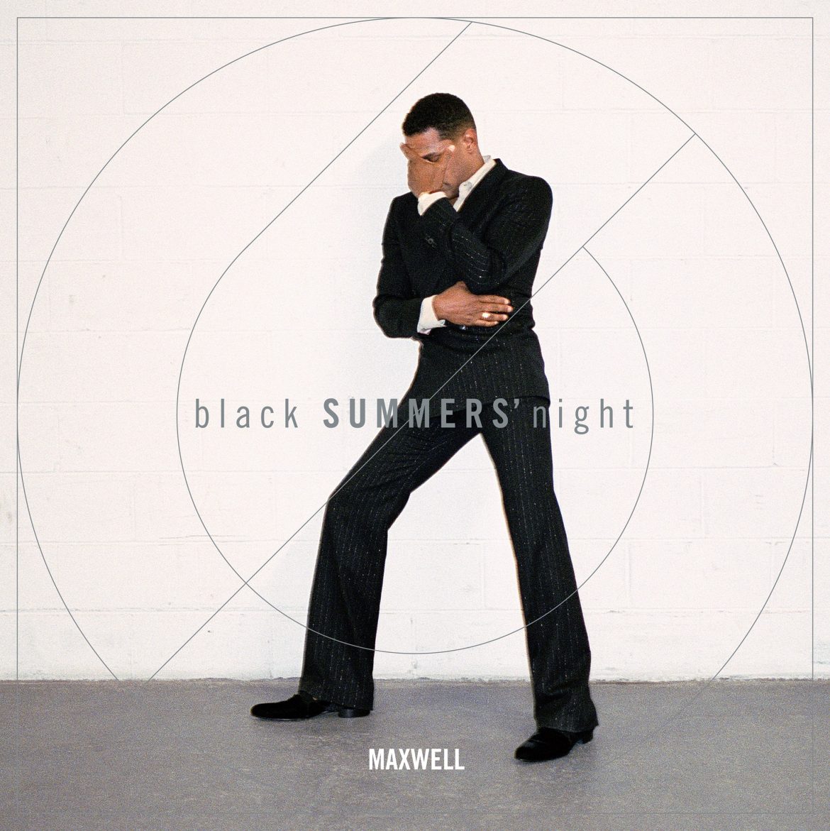 Maxwell – „BlackSUMMERS’night”