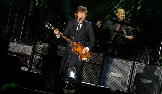 Paul McCartney: „Kanye West nie jest geniuszem”