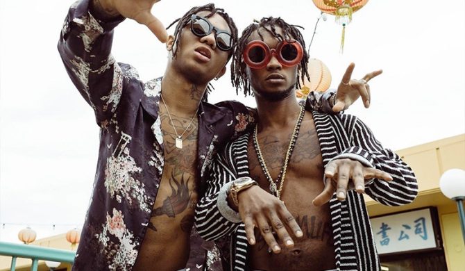 Rae Sremmurd z nowym klipem