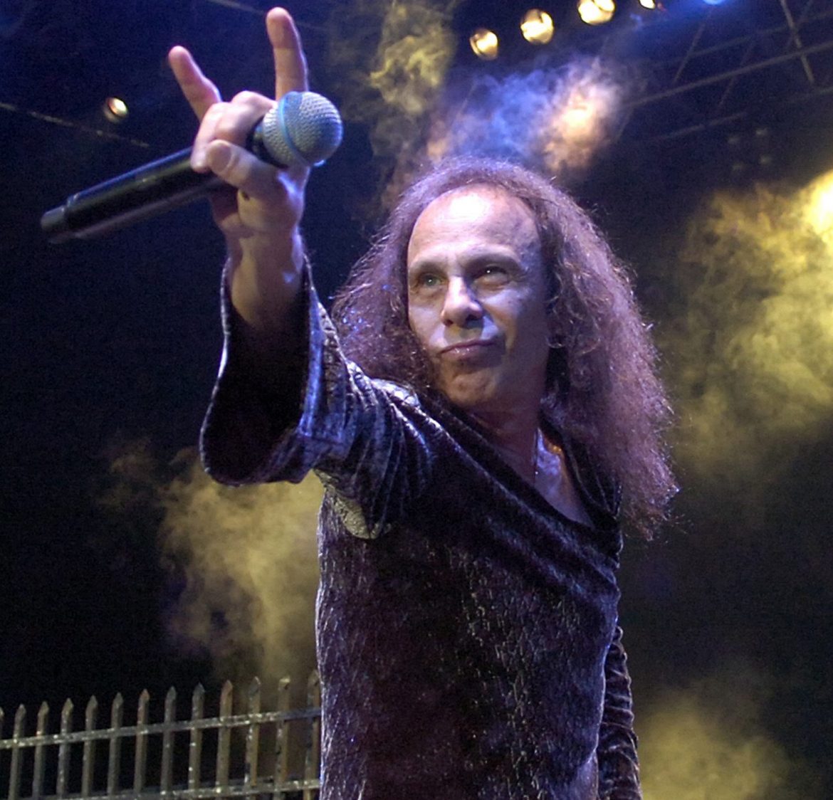 Hologram Ronniego Jamesa Dio na festiwalu Wacken – zobaczcie nagranie występu