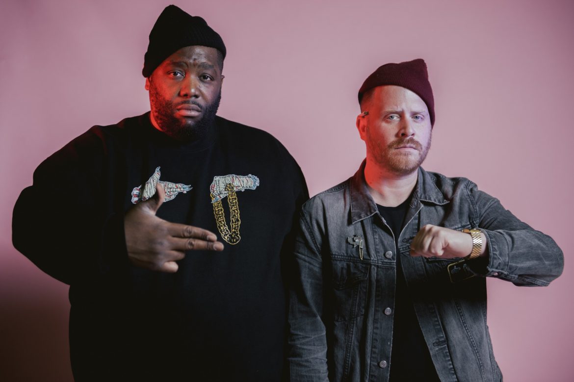 Album Run The Jewels coraz bliżej