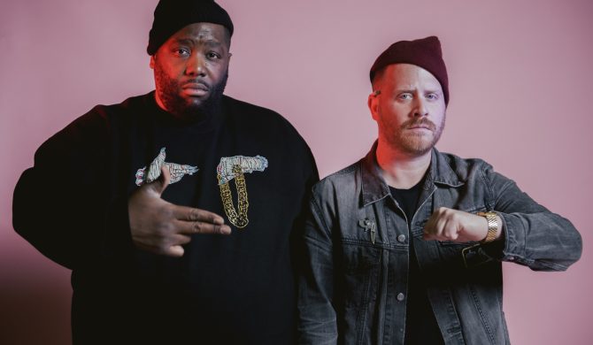 Świetny numer i jeszcze lepszy klip. Run The Jewels gośćmi DJ-a Shadowa