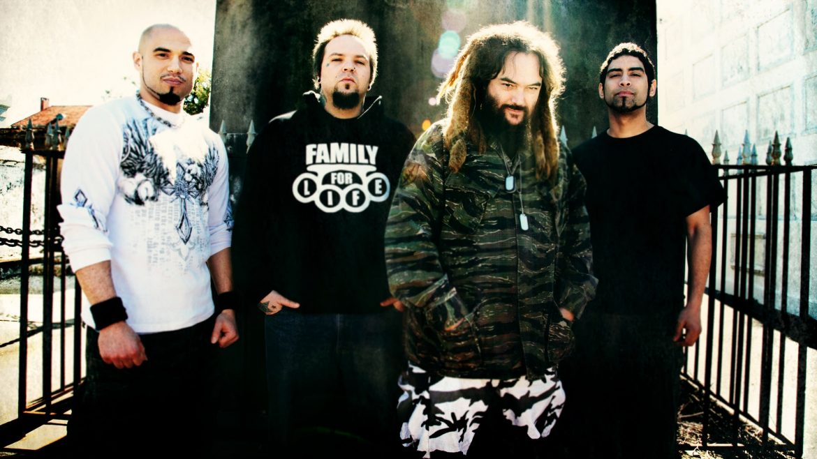 Soulfly na dwóch koncertach. Pierwszy już dziś