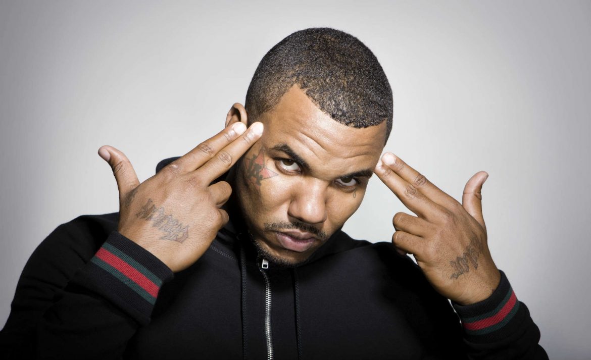 The Game jednak nie kończy beefu. Nakręcił klip na niebezpiecznym osiedlu w Nowym Jorku