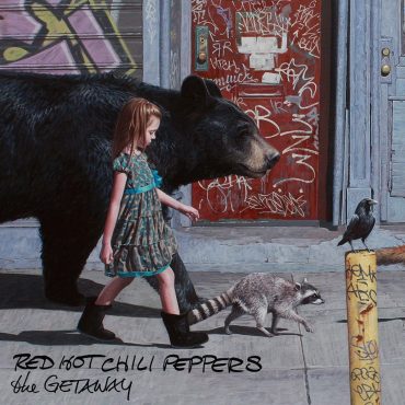 Red Hot Chili Peppers – „The Getaway”