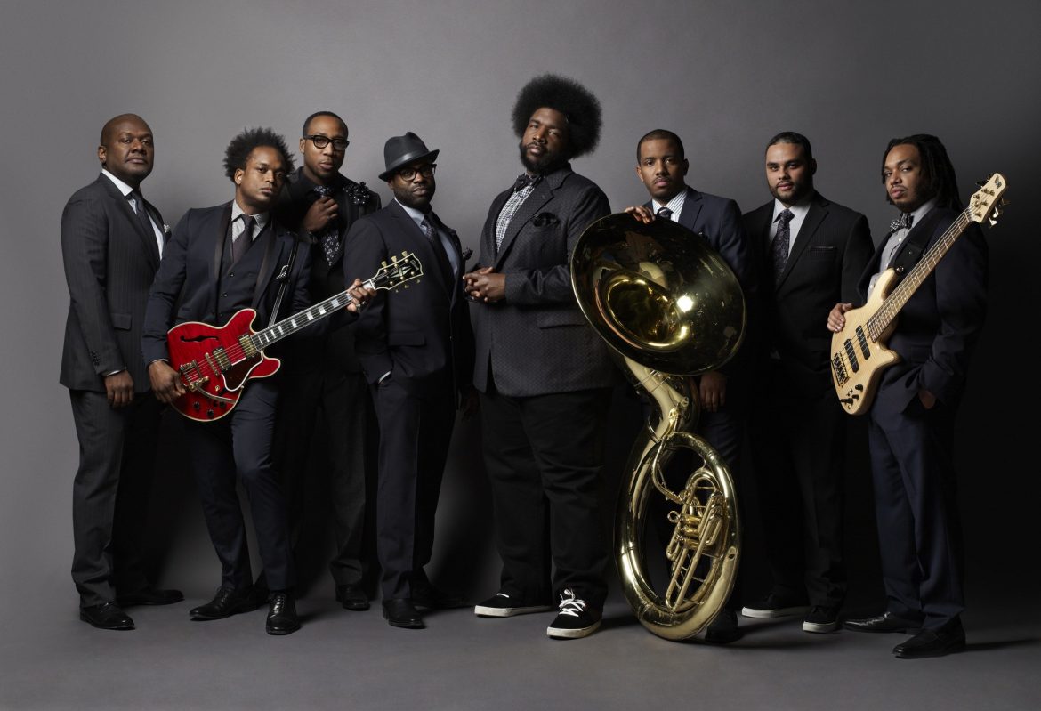 The Roots trollują Donalda Trumpa (wideo)