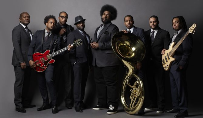 The Roots z nową piosenką. Są jak piwo: raz jaśni, raz ciemni