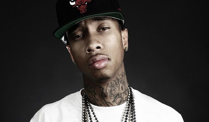 Tyga poszukiwany listem gończym w Stanach