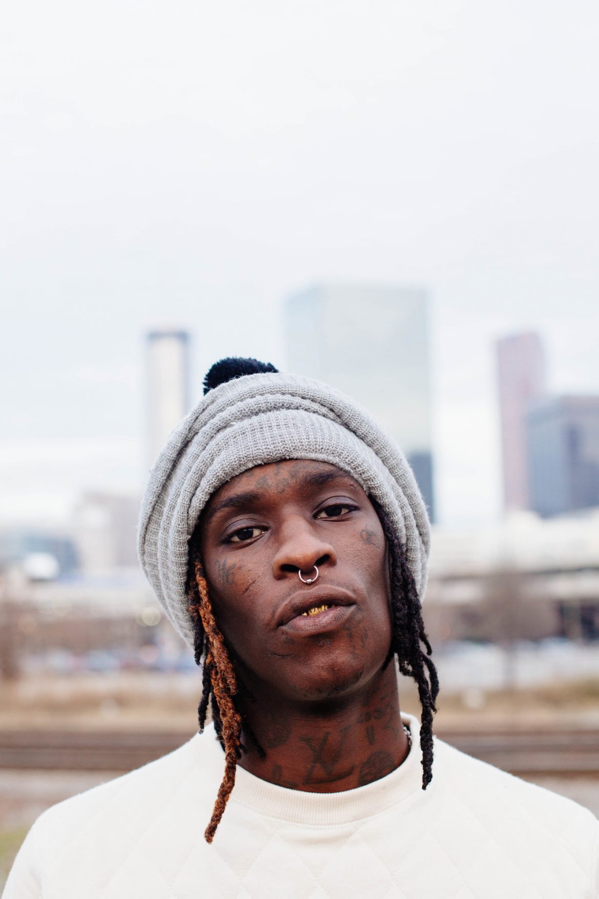 Tylko w TIDALU: Young Thug w nowym klipie Ushera