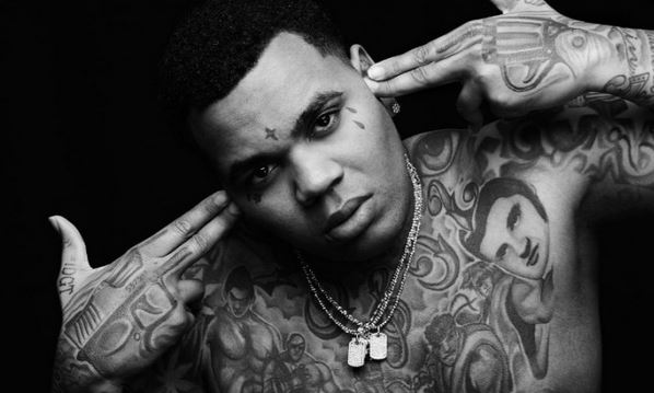 Kevin Gates po raz pierwszy w Polsce Kevin Gates po raz pierwszy w Polsce