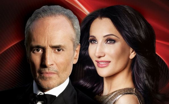 IMPREZA TYGODNIA: José Carreras & Justyna Steczkowska w Sopocie IMPREZA TYGODNIA: José Carreras & Justyna Steczkowska w Sopocie