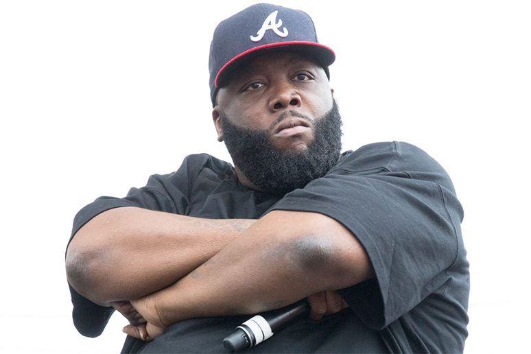 Barber Shop Killer Mike’a zdewastowany. Raper musi przesunąć otarcie swojego biznesu