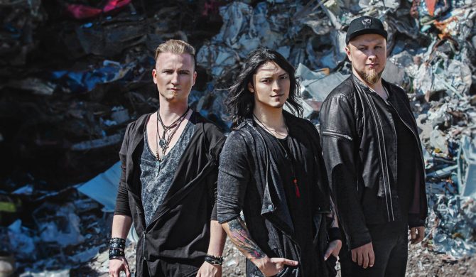 Polski rock ma nową supergrupę. Na wokalu zwycięzca „The Voice Of Poland” (wideo) Polski rock ma nową supergrupę. Na wokalu zwycięzca „The Voice Of Poland” (wideo)