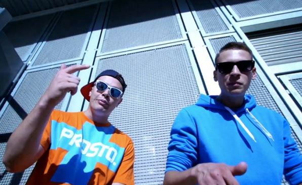 Małach/Rufuz – „Ambara$” ft. DJ Grubaz – nowy klip