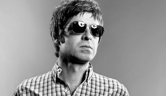 Noel Gallagher o zapasie alkoholu w czasie pandemii