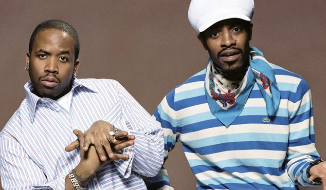 Outkast nagrywają album?