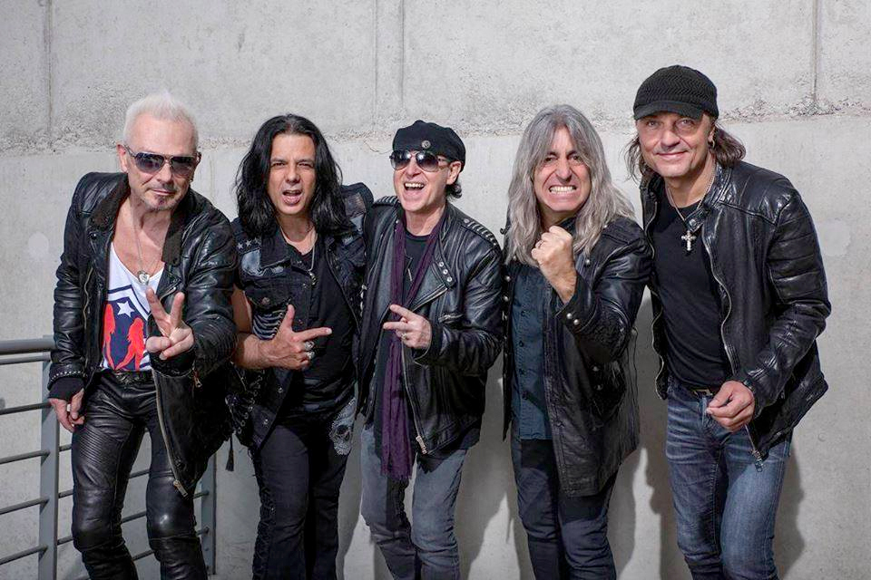Scorpions mają nowego perkusistę. Transfer z wielkiego zespołu