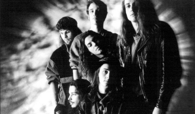 Zaginione nagranie Temple Of The Dog (audio)