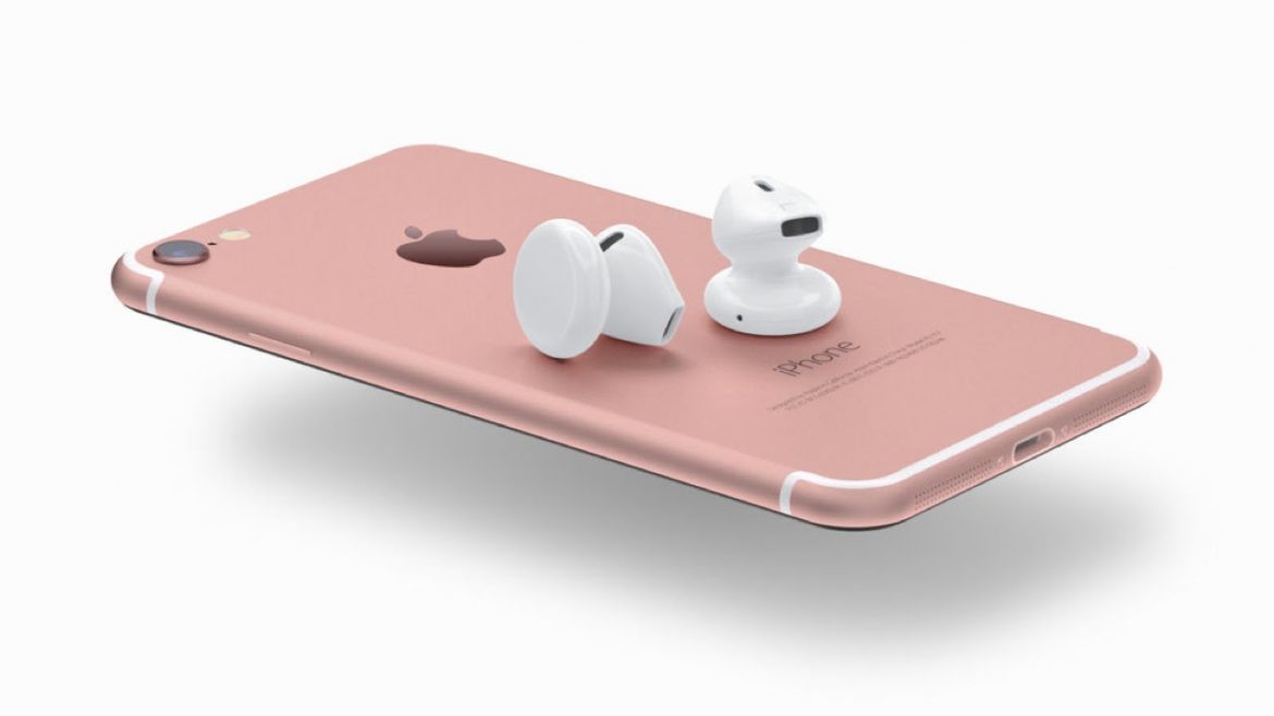 Apple rezygnuje z gniazda słuchawkowego w nowym iPhonie