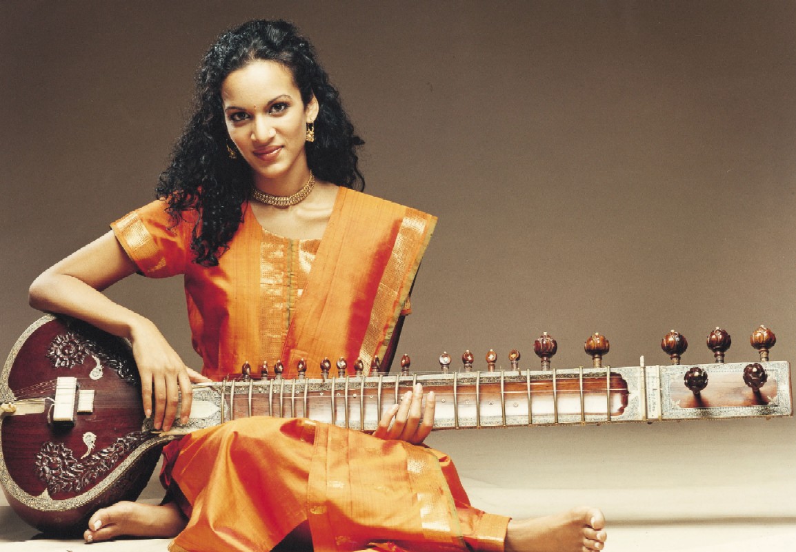 Anousha Shankar w Polsce