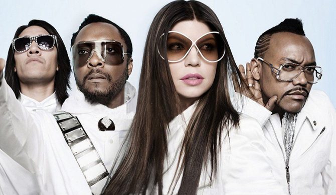 Black Eyed Peas nagrali na nowo swój klasyk. Zaprosili wiele gwiazd