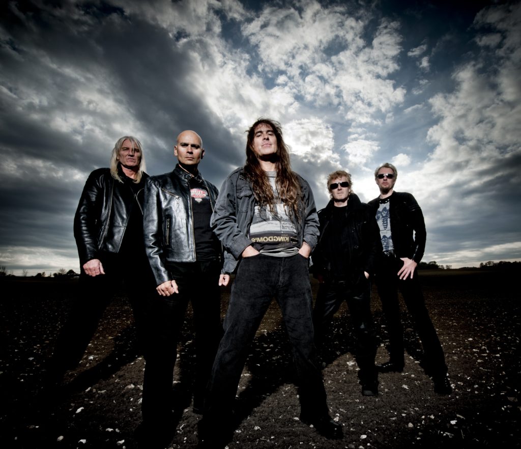 Lider Iron Maiden na dwóch koncertach w Polsce