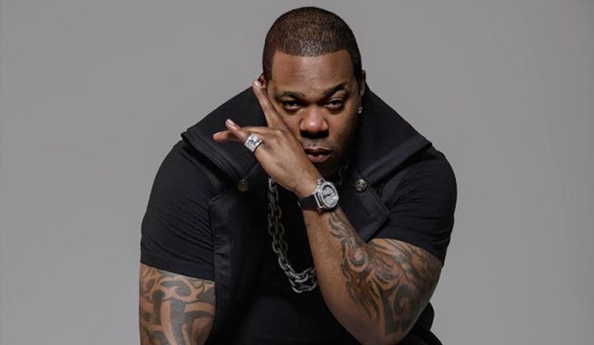 Busta Rhymes: „Jest darem niebios”