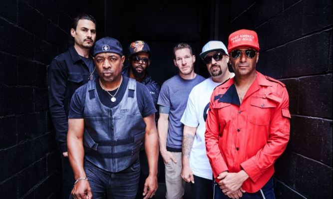 Prophets Of Rage z oficjalnym teledyskiem (wideo)