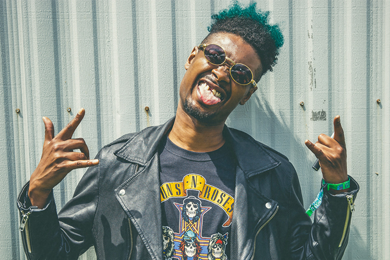 Danny Brown trzy dni wcześniej. Posłuchaj nowej płyty