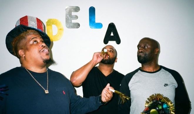 Premiera: „Royalty Capes” – nowy utwór De La Soul