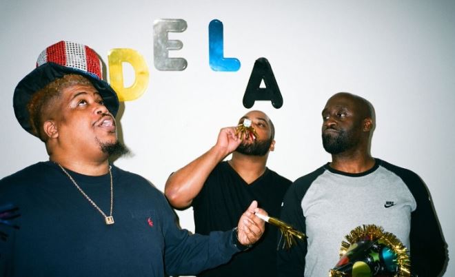 Premiera: „Royalty Capes” – nowy utwór De La Soul